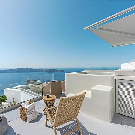 Kaleidoscope Imerovigli Suites Exterior foto