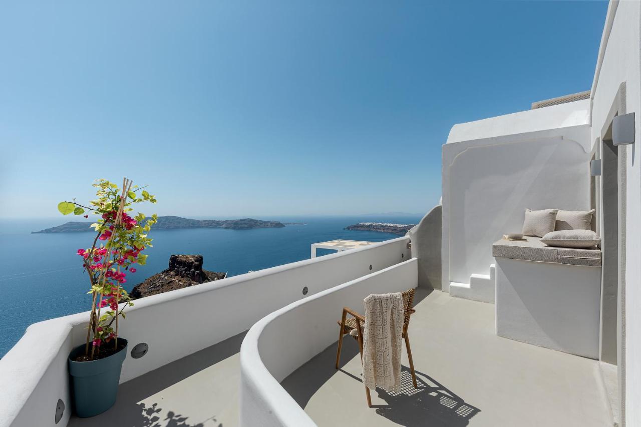 Kaleidoscope Imerovigli Suites Exterior foto