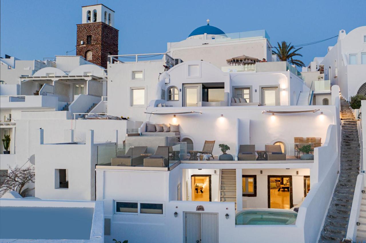 Kaleidoscope Imerovigli Suites Exterior foto