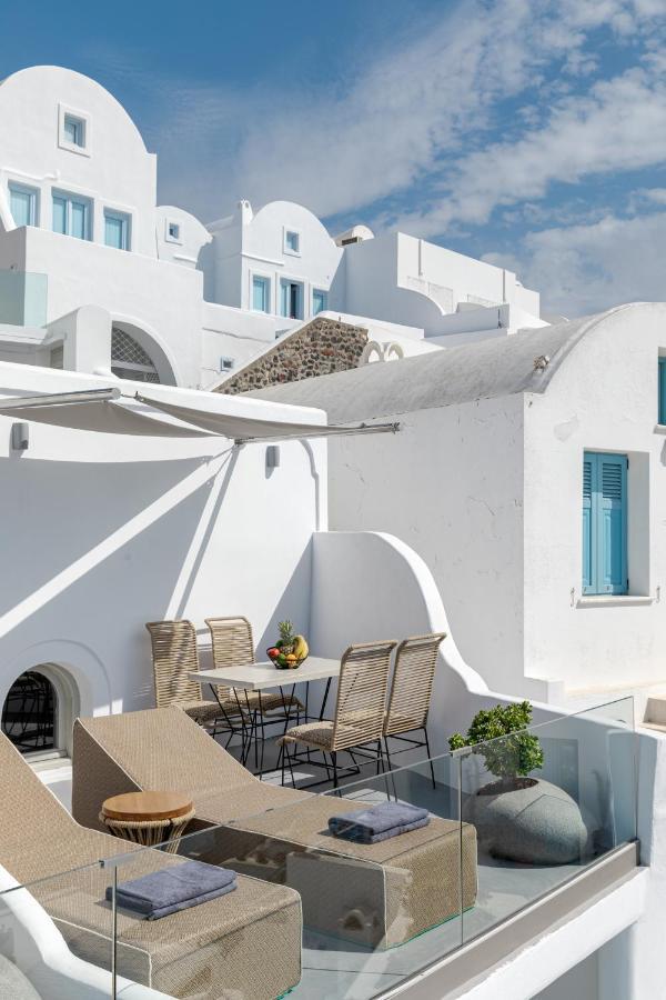 Kaleidoscope Imerovigli Suites Exterior foto